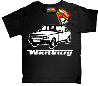 Wartburg - koszulka dziecięca - 2