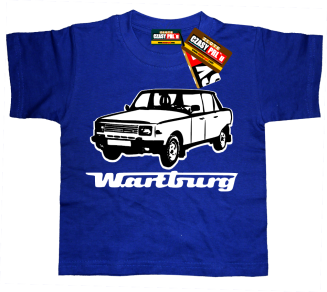 Wartburg - koszulka dziecięca - 10