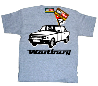 Wartburg - koszulka dziecięca - 8