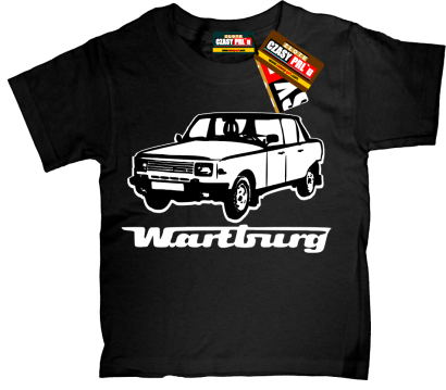 Wartburg - koszulka dziecięca