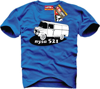 Nysa 521 - koszulka męska - 4