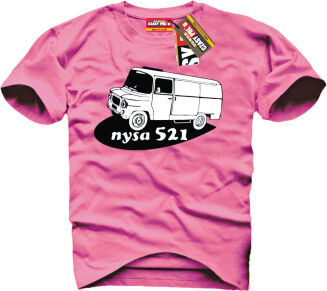 Nysa 521 - koszulka męska - 5