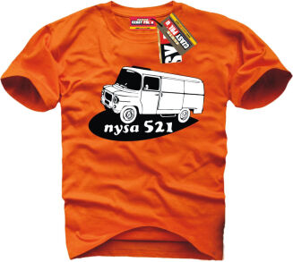 Nysa 521 - koszulka męska - 2