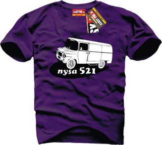 Nysa 521 - koszulka męska - 6