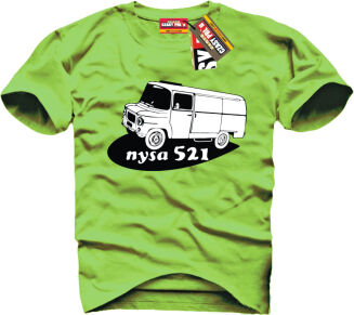 Nysa 521 - koszulka męska - 7