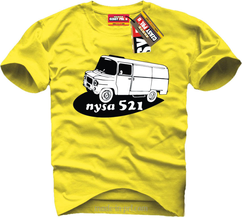 Nysa 521 - koszulka męska
