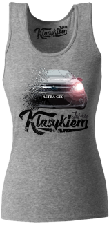 Jeżdżę Klasykiem OPEL Astra GTC - top damski melanżowy