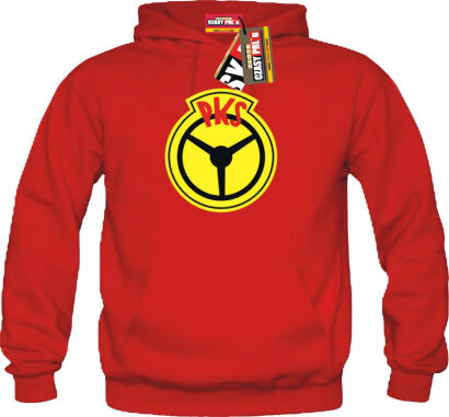 PKS - logo - Bluza