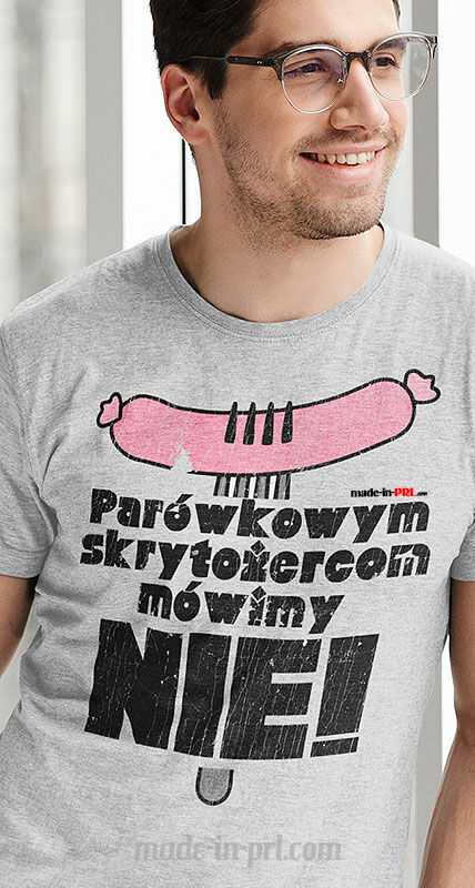 parówkowym skrytożercom mówimy NIE