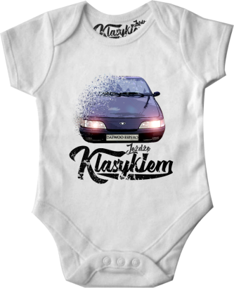 Jeżdżę Klasykiem DAEWOO Espero - body dziecięce