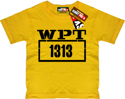 WPT1313 - koszulka dziecięca