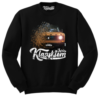 Jeżdżę klasykiem Tarpan 239D - bluza męska standard - 8