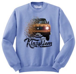 Jeżdżę klasykiem Tarpan 239D - bluza męska standard - 9