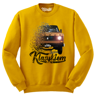Jeżdżę klasykiem Tarpan 239D - bluza męska standard - 5