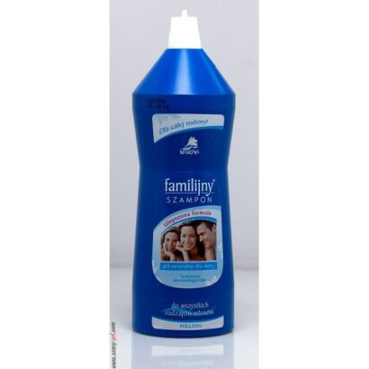 SZAMPON FAMILIJNY DLA RODZINY