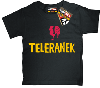 Teleranek - koszulka dziecięca - 6