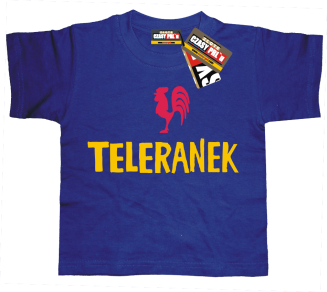 Teleranek - koszulka dziecięca - 11