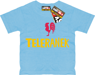 Teleranek - koszulka dziecięca - 5