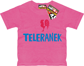 Teleranek - koszulka dziecięca - 12