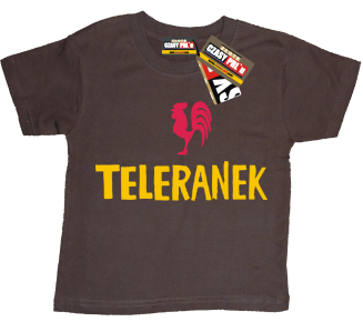 Teleranek - koszulka dziecięca - 7
