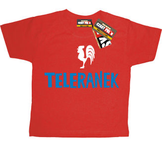 Teleranek - koszulka dziecięca - 9
