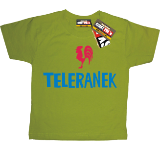 Teleranek - koszulka dziecięca - 2