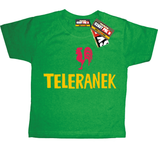 Teleranek - koszulka dziecięca - 10