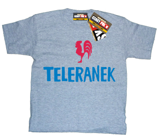 Teleranek - koszulka dziecięca - 3