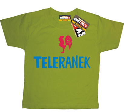 Teleranek - koszulka dziecięca