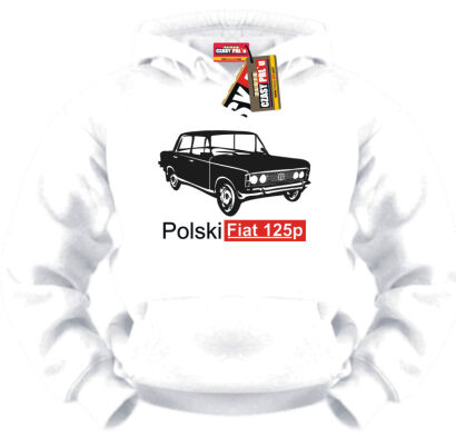 Fiat 125p - bluza