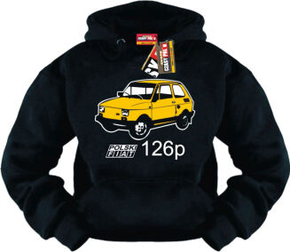 Fiat 126p Maluch - Bluza - 2