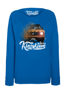 Jeżdżę klasykiem Tarpan 239D - bluza damska standard  - 8
