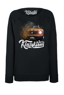 Jeżdżę klasykiem Tarpan 239D - bluza damska standard  - 13