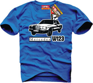 Stary Poczciwy Mesio w123 - koszulka męska  - 2