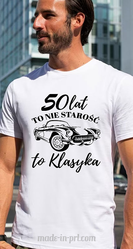 50  lat klasyk