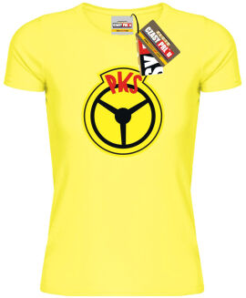 PKS - logo - koszulka damska  - 7