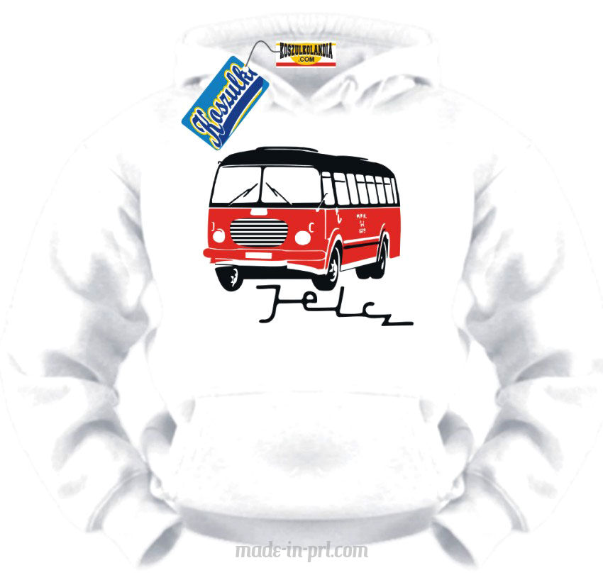 Jelcz ogórek - Bluza