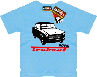 Trabant 601s - auto dla małego kozaka  - 11