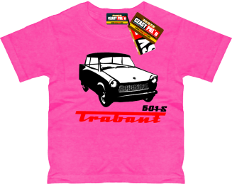 Trabant 601s - auto dla małego kozaka  - 12