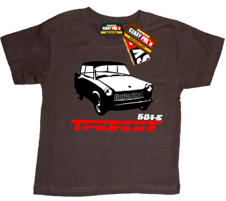 Trabant 601s - auto dla małego kozaka  - 3