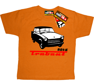 Trabant 601s - auto dla małego kozaka  - 4
