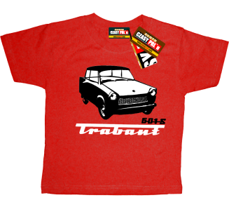 Trabant 601s - auto dla małego kozaka  - 5