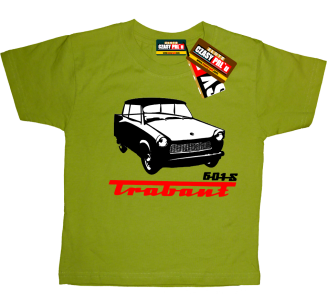 Trabant 601s - auto dla małego kozaka  - 6