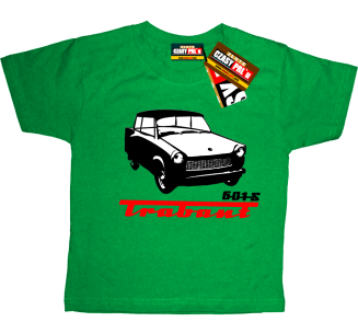Trabant 601s - auto dla małego kozaka  - 7