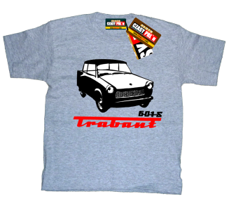 Trabant 601s - auto dla małego kozaka  - 8