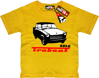 Trabant 601s - auto dla małego kozaka  - 9