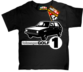 Golf I - auto dla małego kozaka  - 2