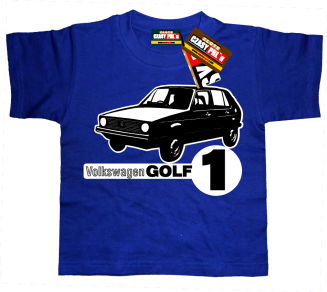 Golf I - auto dla małego kozaka  - 10