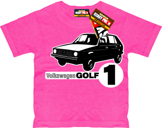 Golf I - auto dla małego kozaka  - 12