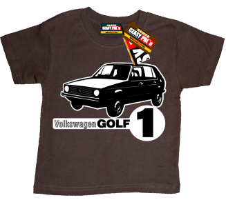 Golf I - auto dla małego kozaka  - 3
